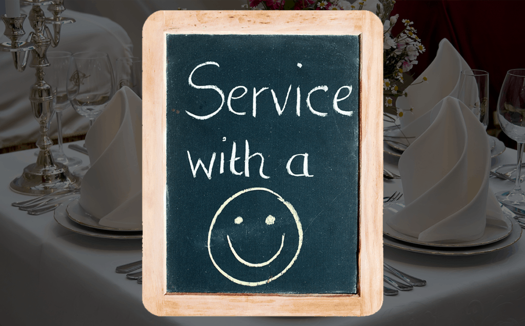 Impress Your Restaurant Customers with Superb Customer Service