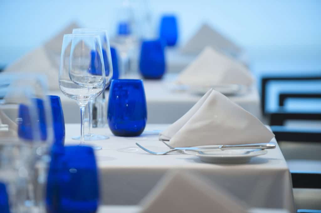linen services for restaurants and hotels