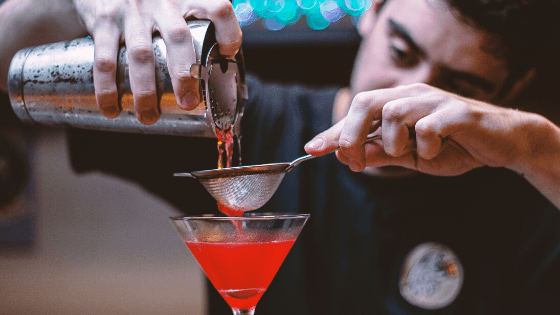 Five Tips for a Successful Drink Menu