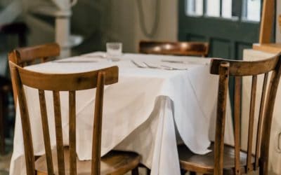 5 Reasons to Use A Linen Service for Your Restaurant