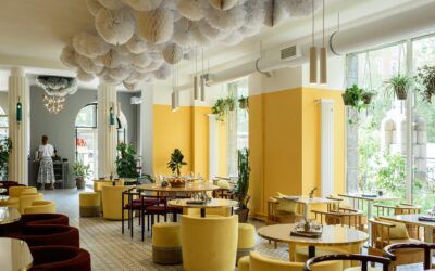 The Power of Softness: How Linen Can Affect Customer Satisfaction in Restaurants