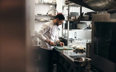 How a Linen Rental Service Helps NYC Restaurants Protect Their Health Department Letter Grade